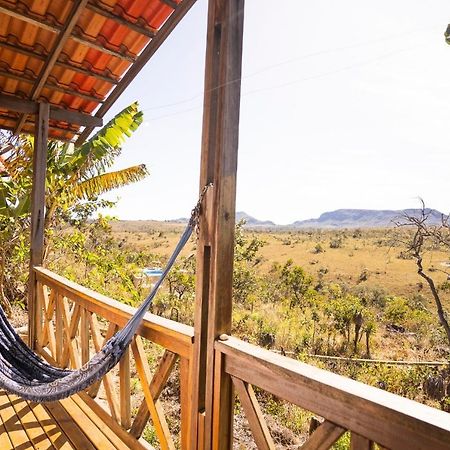 Chale Rossignol Villa Alto Paraiso de Goias Ngoại thất bức ảnh