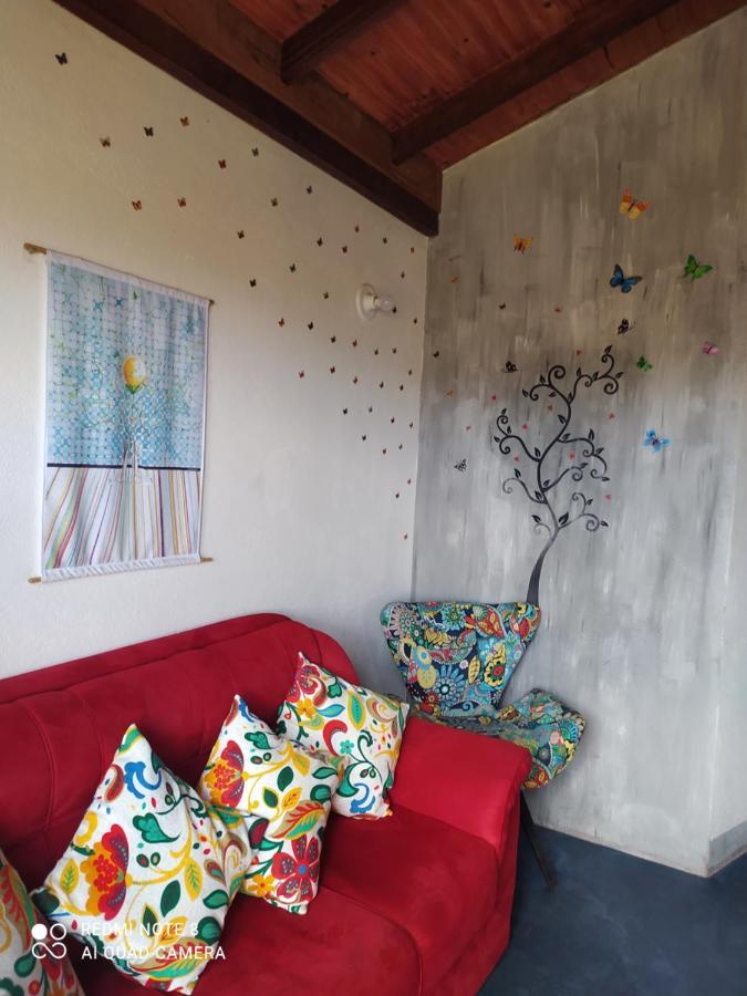 Chale Rossignol Villa Alto Paraiso de Goias Ngoại thất bức ảnh
