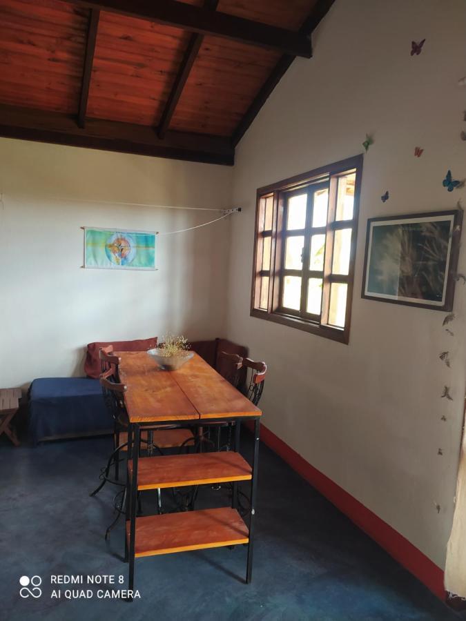 Chale Rossignol Villa Alto Paraiso de Goias Ngoại thất bức ảnh