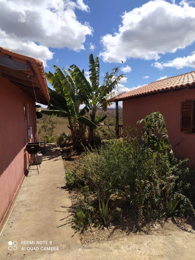 Chale Rossignol Villa Alto Paraiso de Goias Ngoại thất bức ảnh