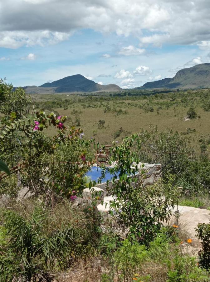 Chale Rossignol Villa Alto Paraiso de Goias Ngoại thất bức ảnh