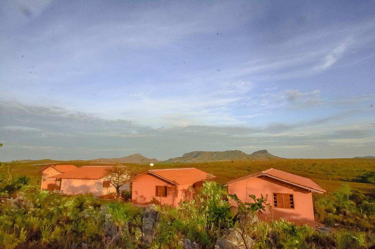 Chale Rossignol Villa Alto Paraiso de Goias Ngoại thất bức ảnh