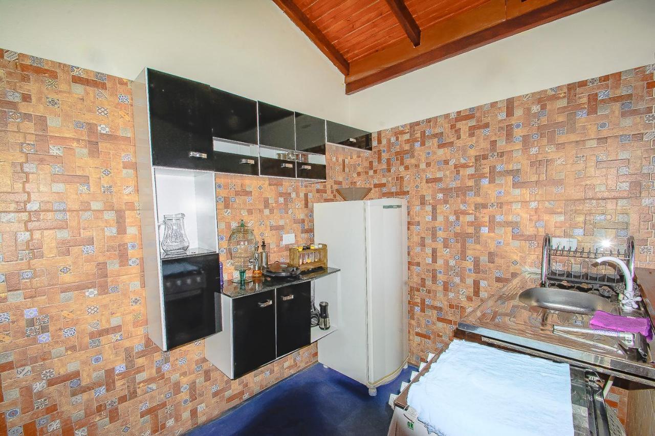 Chale Rossignol Villa Alto Paraiso de Goias Ngoại thất bức ảnh